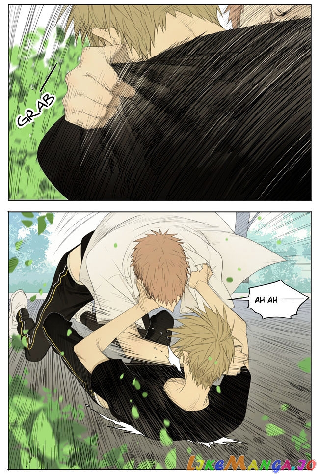 19 Days chapter 127 image 5